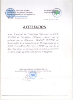 attestation